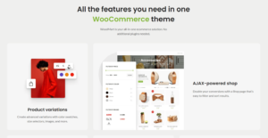 woodmart woocommerce theme